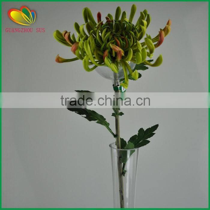 artificial big daisy flower PU flower for sale
