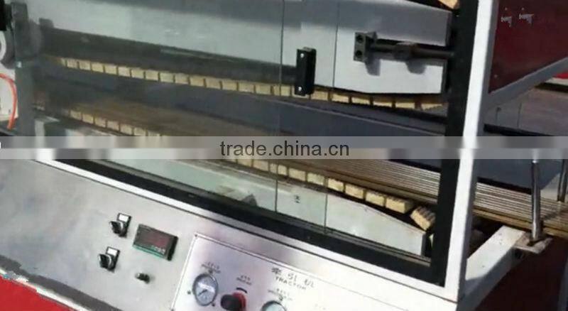 PVC WPC Wood Plastic Profile Production Line