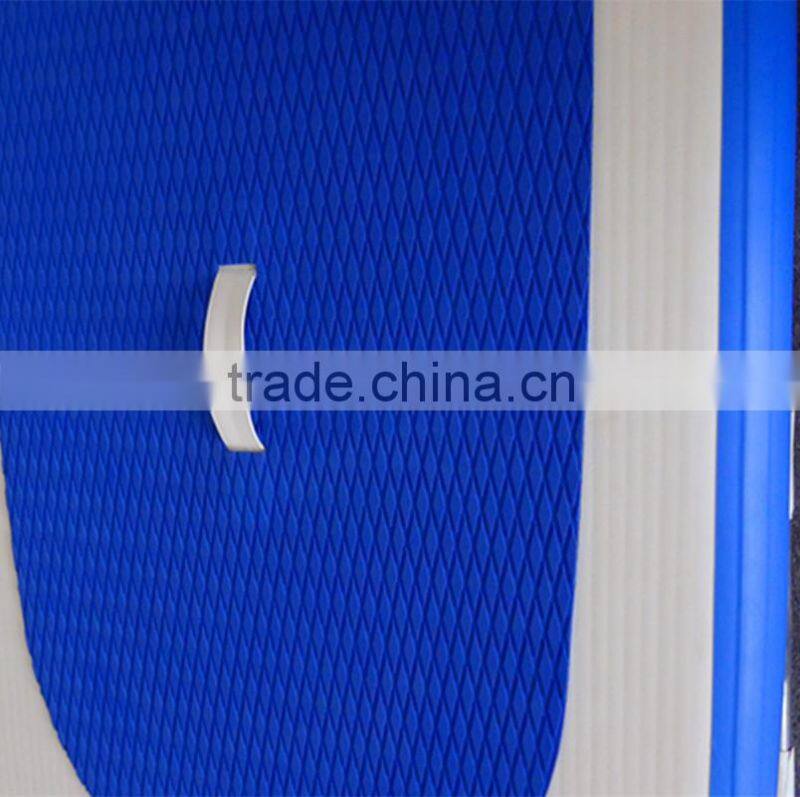 fashionable inflatable sup paddle board