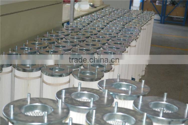 Dust Removal Filter Cartridge