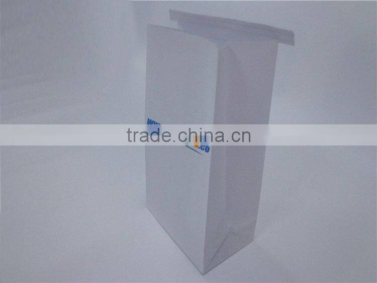 Hot sale for airplane square bottom air sickness bag, air sick bag, clean bags