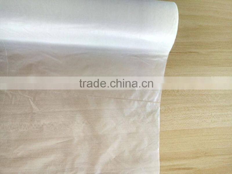 China Market Good Quality Of Food Ldpe Flat Bags Made In anhui China