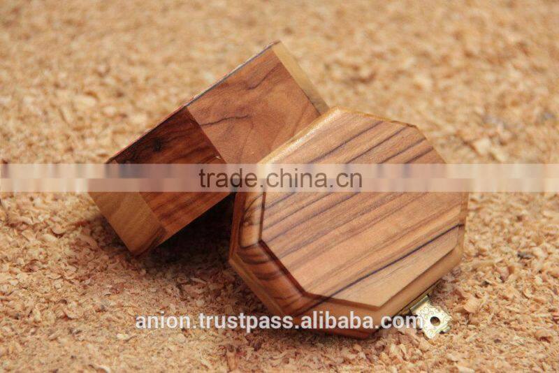 Olive Wood Box