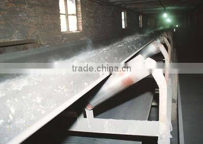 black Acid Resistant Conveyer Belt for industry with good quality and favorable price