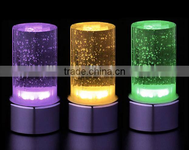 made in china hot sale new design crystal candlestick