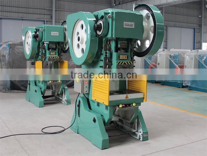 KRRASS J21 Series Metal Processing Punching Machine For Metal Press With Complete Model