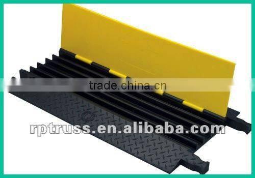 Heavy Duty Wire Cover/ cable ramp/ / cable protector/ cable guard for event