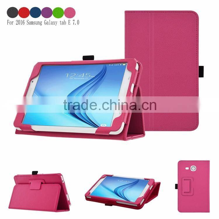 Elegant Design Magnetic Phone Case Custom Tablet Case for Samsung Galaxy tab A 7.0 case