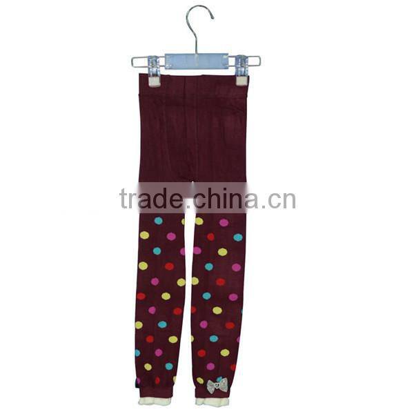 girls pantyhose wholesale conbed cotton material legs