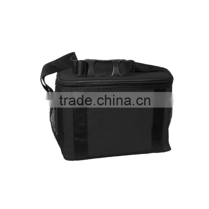 Jumbo Kooler Bag-Black