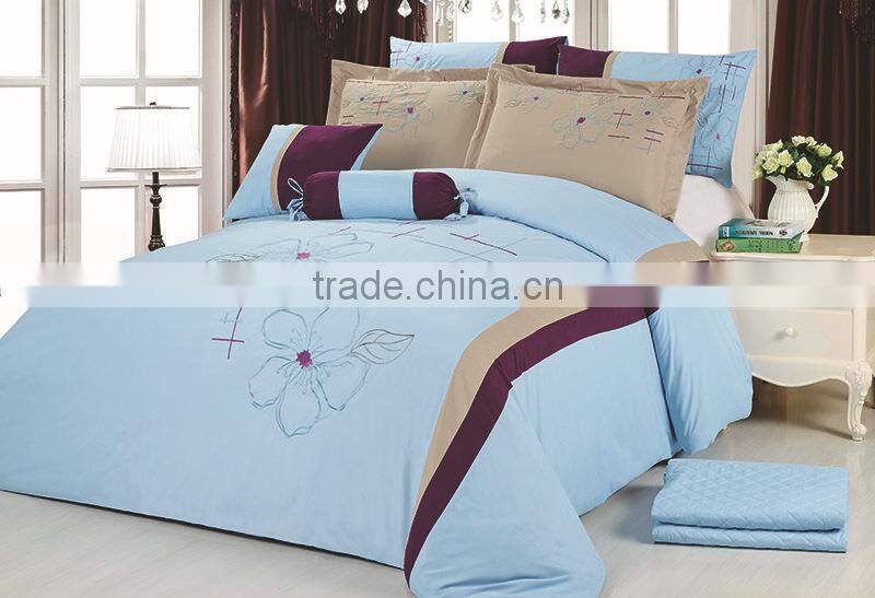100% COTTON soft bedding set