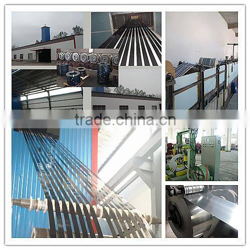 Hua Ruide Steel- Coating Paint Steel Strip packing-Any color-Tensile Strength of Steel Strip