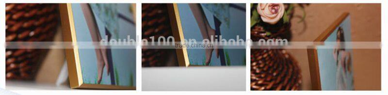 Double100 wood gilding machine for photo frame