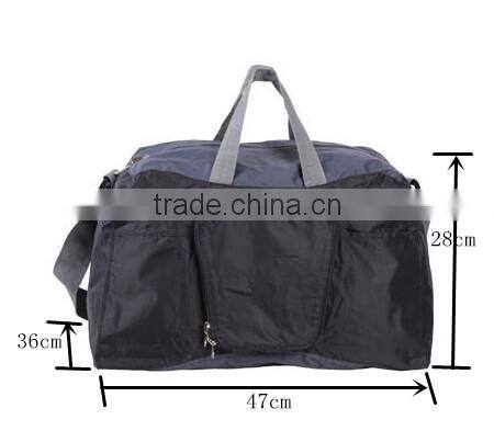 Hot Sell Foldable Travel Laggage Nylon Travel Bag