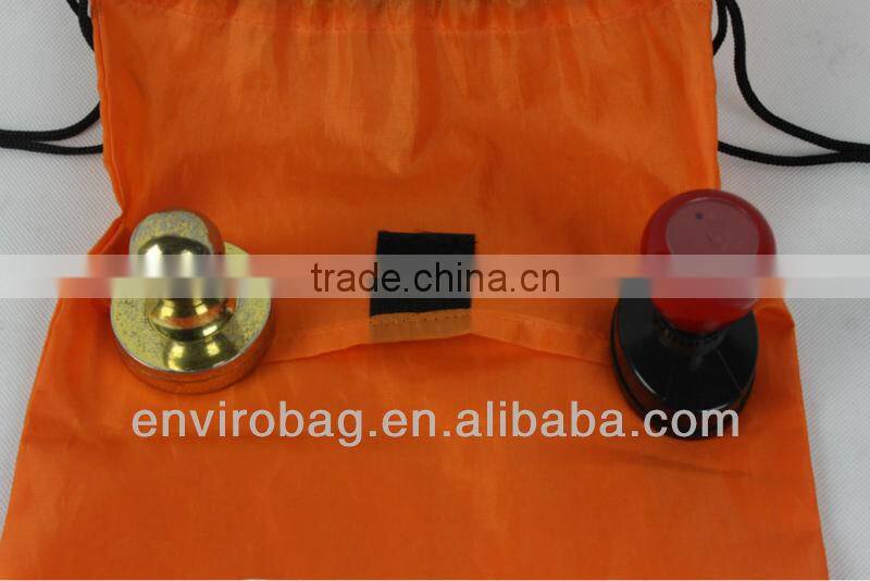 Customized Drawstring Cotton Pouch