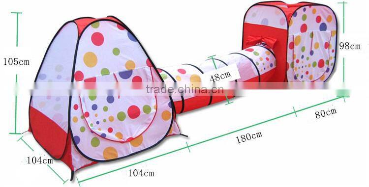 3 tents cheap price kids set camping tent toy
