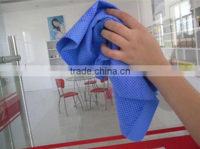 Super car cleaning towels