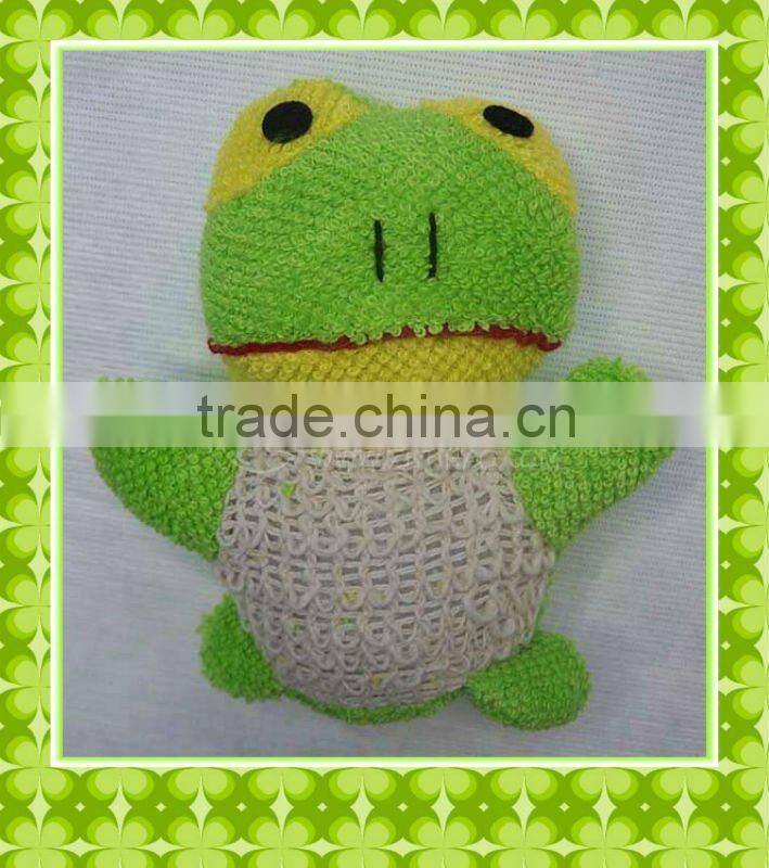 2012 baby shower products in Various Colors and Designs Made of terry and sponge