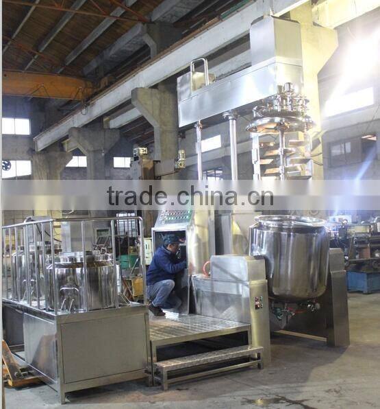 250L Vacuum Stirring Vessel for Ink and Resin