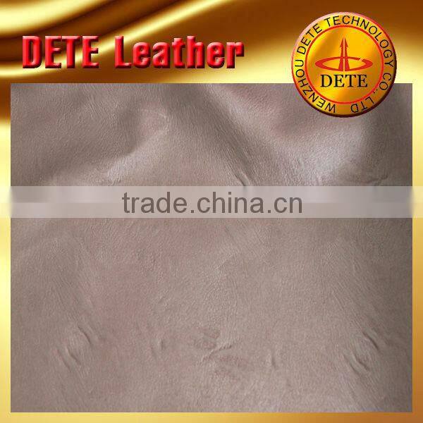 hot new material shoe upper leather for shoes