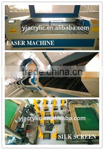 room divider acrylic panel,ISO Factory Product