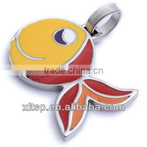 XLT-TC83 chunky cross necklace fashion jewelry with beauty zircon