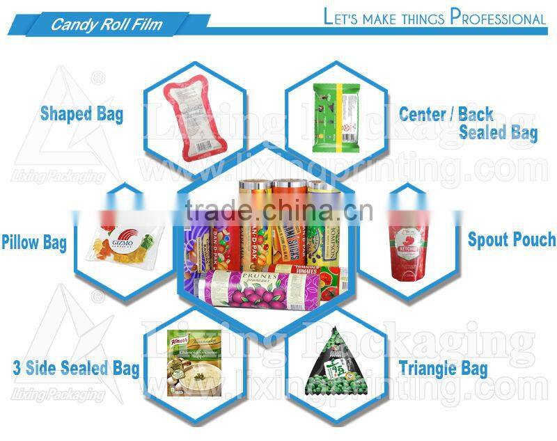 Vegetarian ball packaging