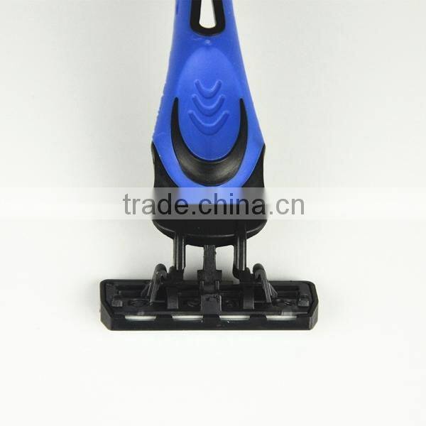 Super quality triple blade razors