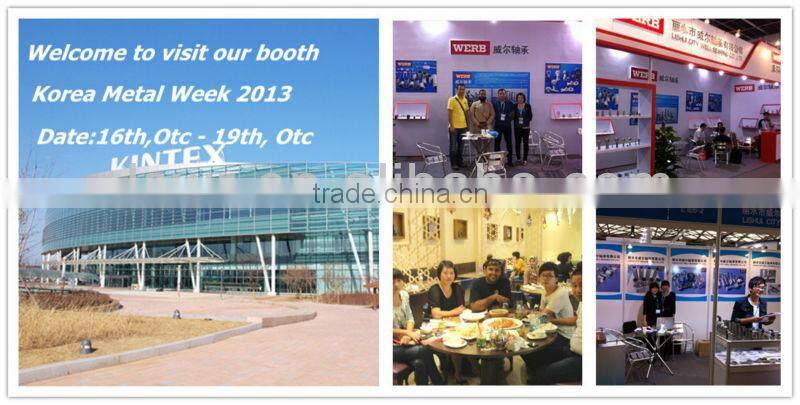 Industrial Metric and Inches Size LM Series Linear Bearing