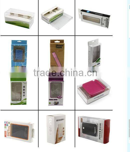 Forida mini power bank little man ultrathin power bank