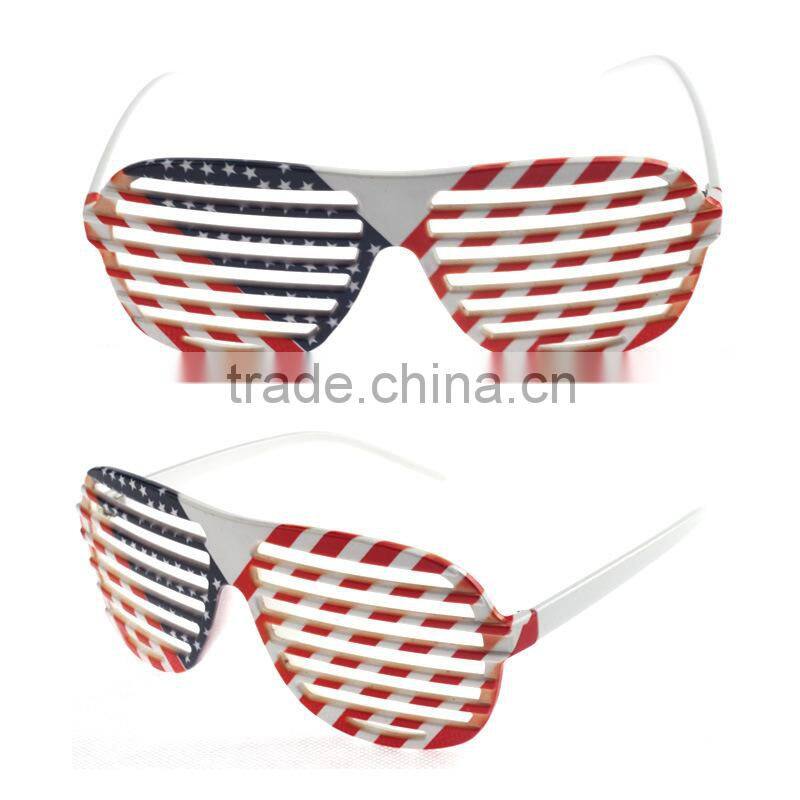 Shutters party promotional gifts glasses