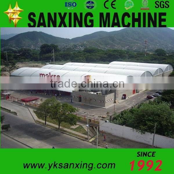 Arch Steel's Building Machine for Paris