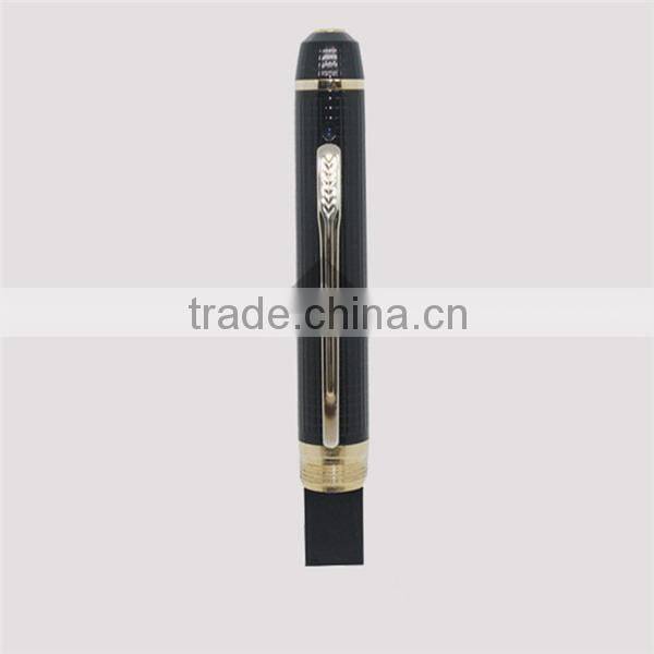 720P Pen Mini Hidden Camera /Hidden Video Pen Camera