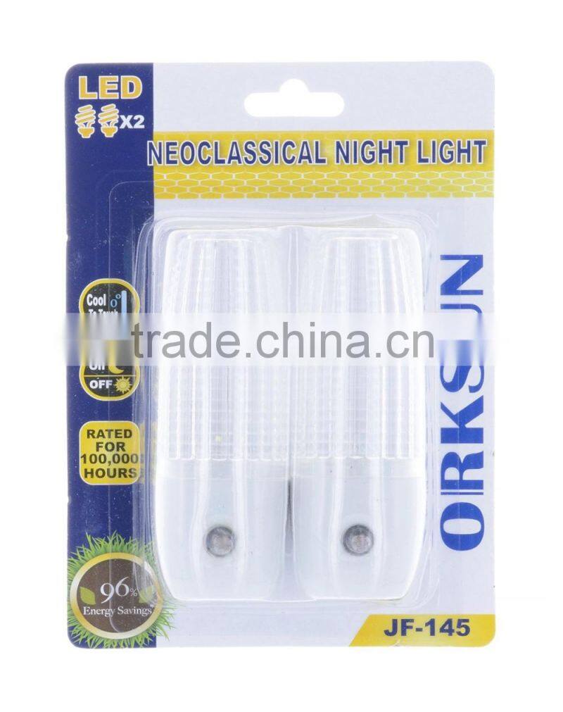 LED Motion sensor light antique design