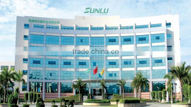 100% no bubble 1.75/3.0 PLA/ABS for 3D printer filaments 3d