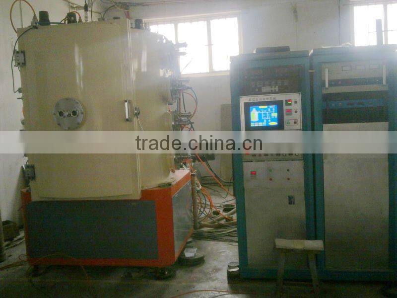 Medium Frequency Magnetron Sputtering Coating System