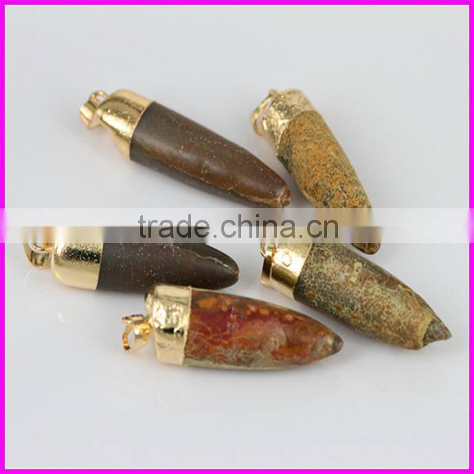 KJL-BD5057 Crazy HOT ! Natural drusy druzy agate pendant