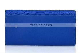 Fashion leather ladies wallet