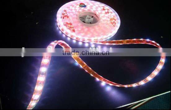 30pcs 5050SMD RGB led strip light with CE&ROHS