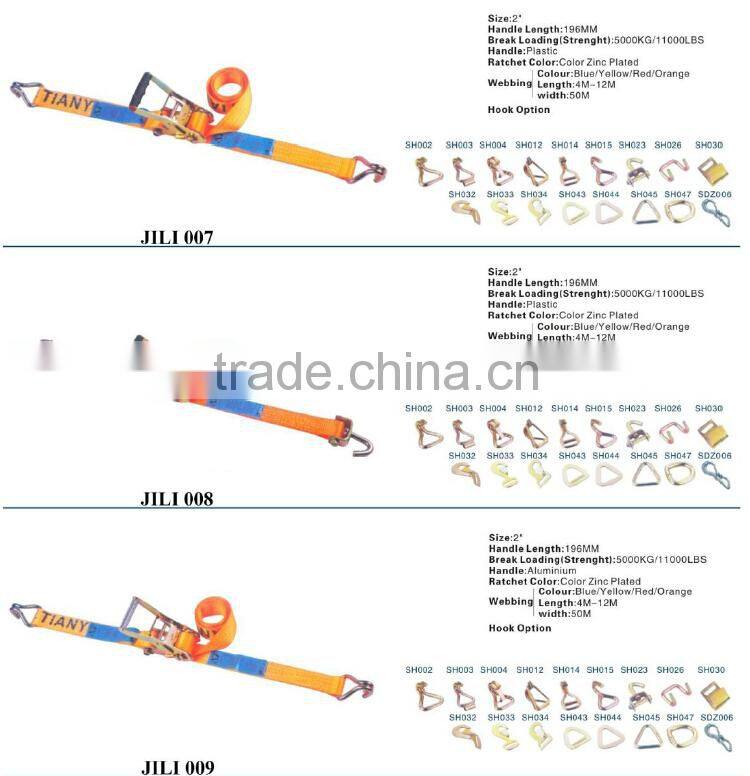 Cargo Load Round Sling, Lifting Belt Sling