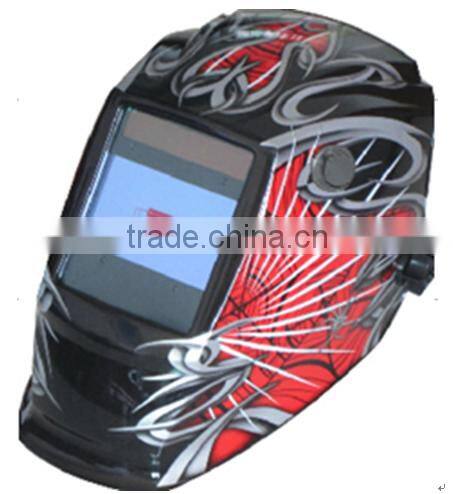 super quality custom auto darkening welding mask
