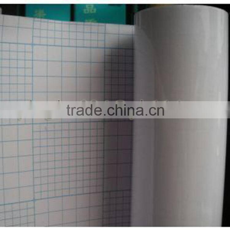 Glossy/matte pvc cold lamination film for photo paper