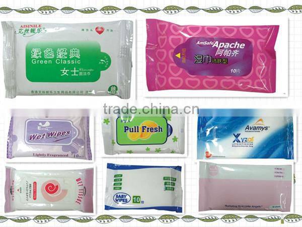 Top Seller wet wipes box,wet tissue box,wipes packing boxes