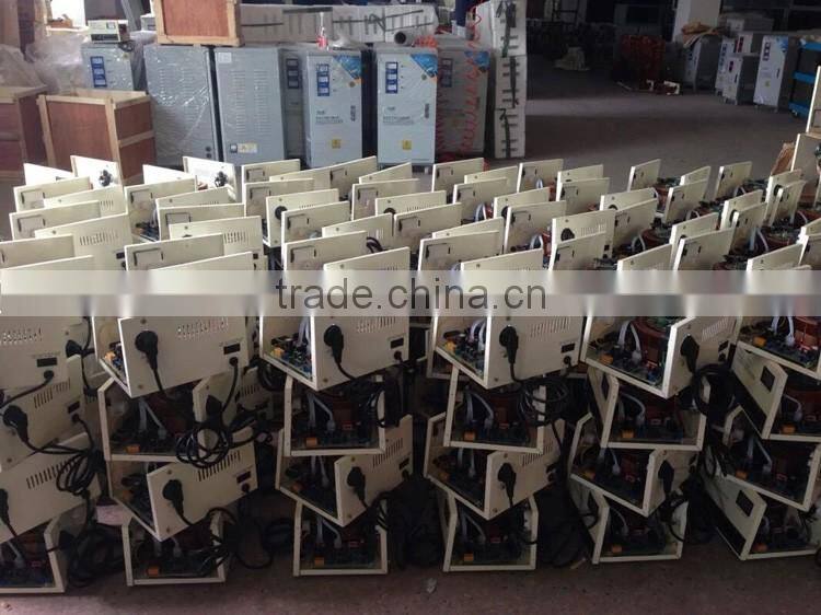 2016 New Type Single Phase Automatic Servo Motor AC Voltage Stabilizer For Office Equipment Jingkesai Factory
