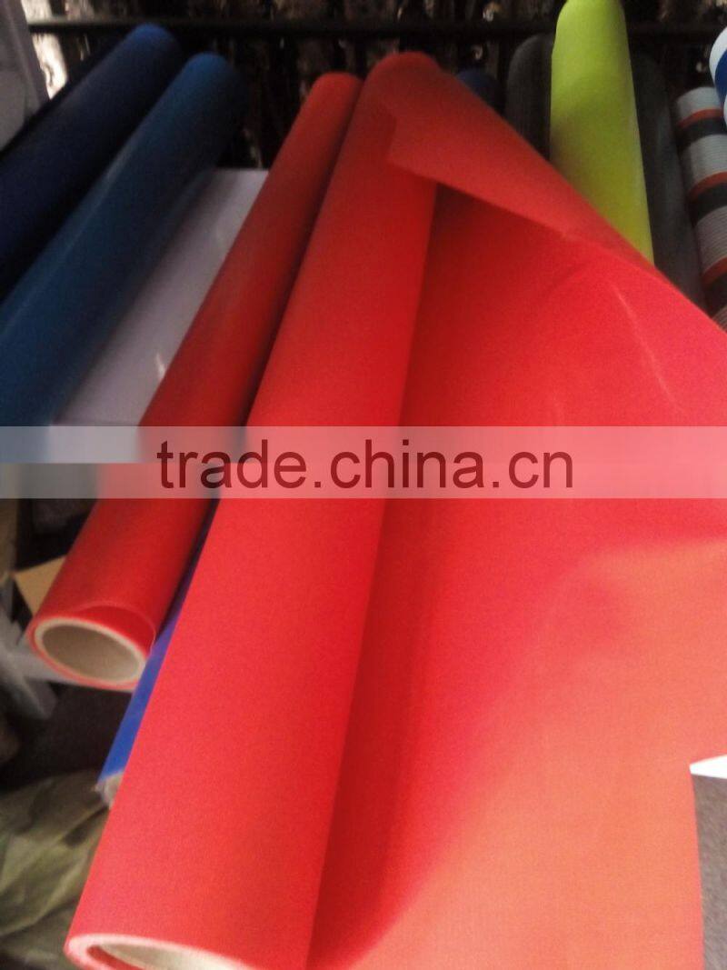 pvc fabric pvc coated fabric