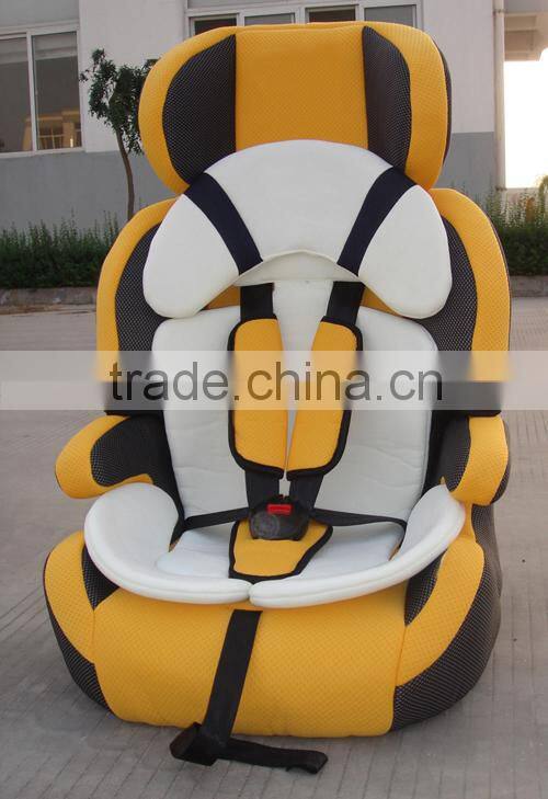 2015 three position seat fit for 9moths to 11 years baby baby car seat pass ECER44/04 sell well in eu marketing.