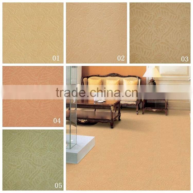 Wool Cut Loop Shaggy Carpet For Kids