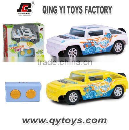 1:36 4 Channels Mini SERSONS DESIGN IR Car Can Mini RC Car