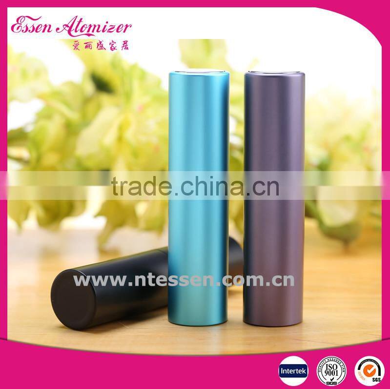 8ml Hot Sale Aluminum Perfume Atomizer Bottle