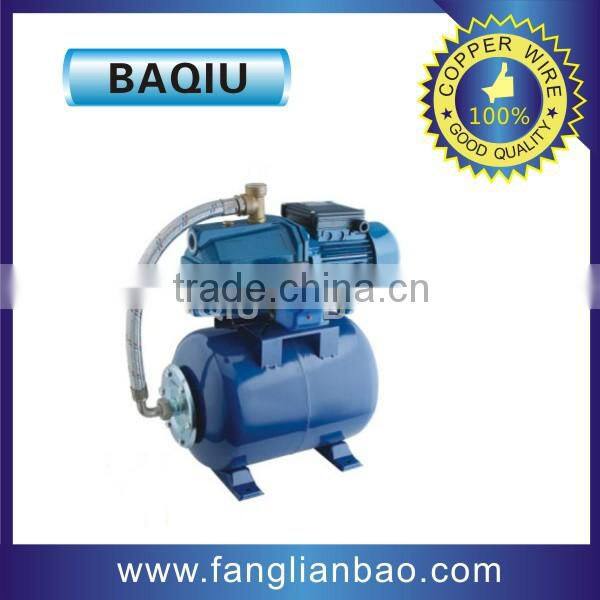 AUTOMATIC booster pump tank pressure water pump 24L